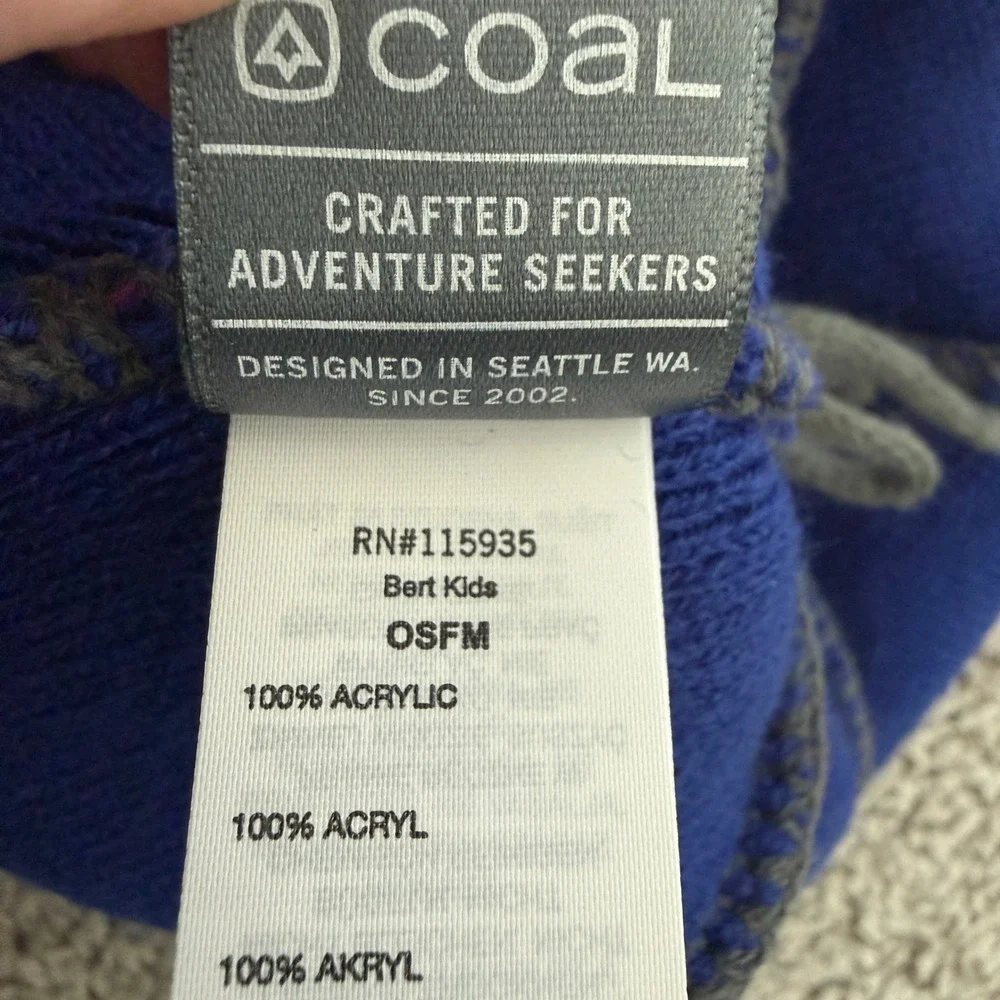 Coal keep your